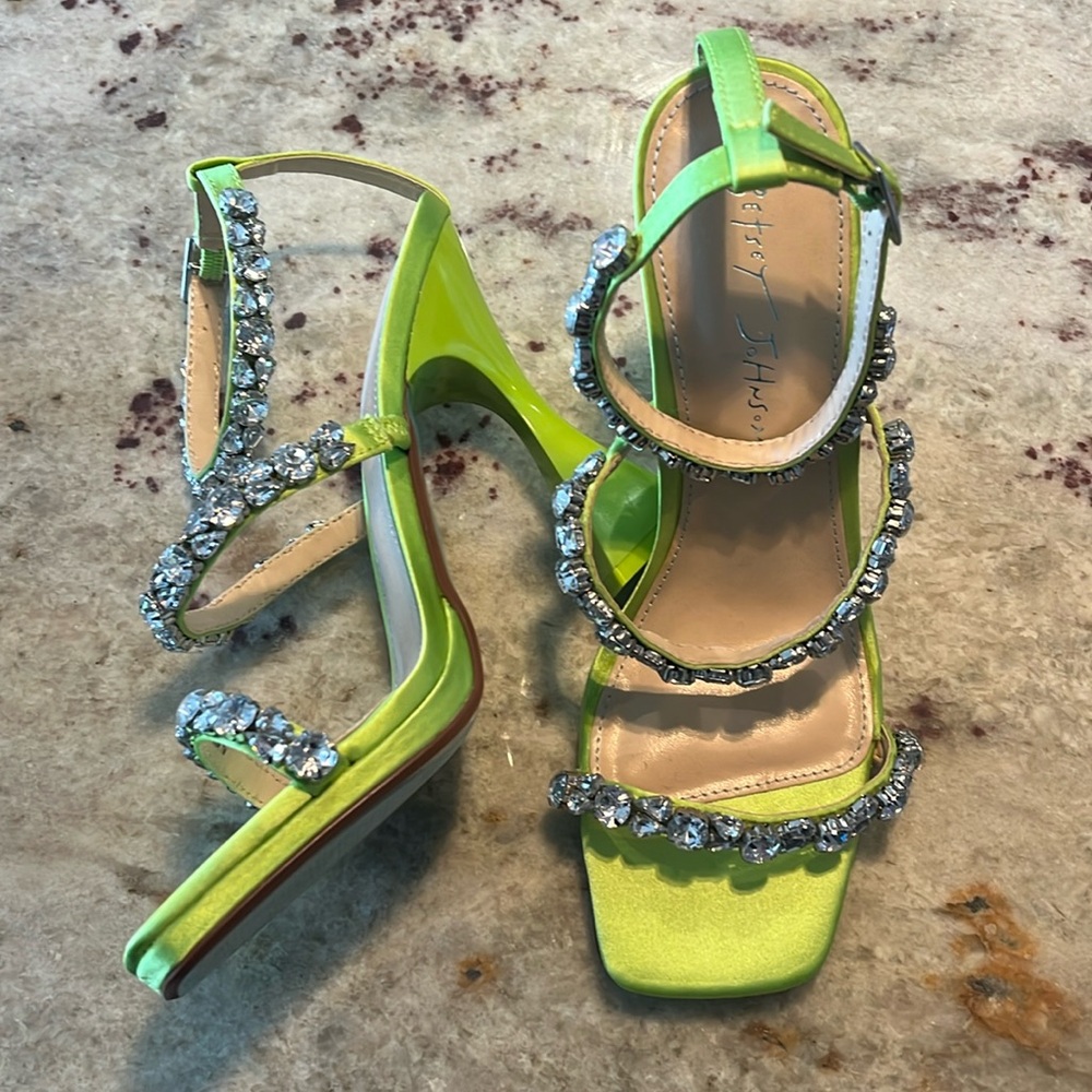 Betsey Johnson Heels